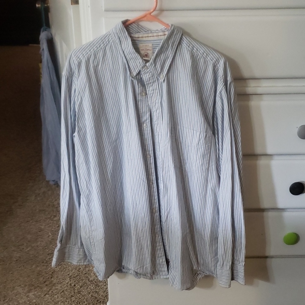 Button up long sleeve